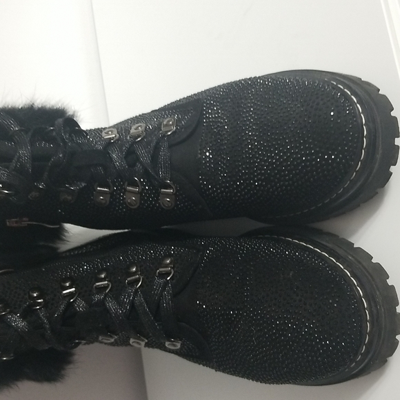 Browns sparkle booties - Picture 3 of 6